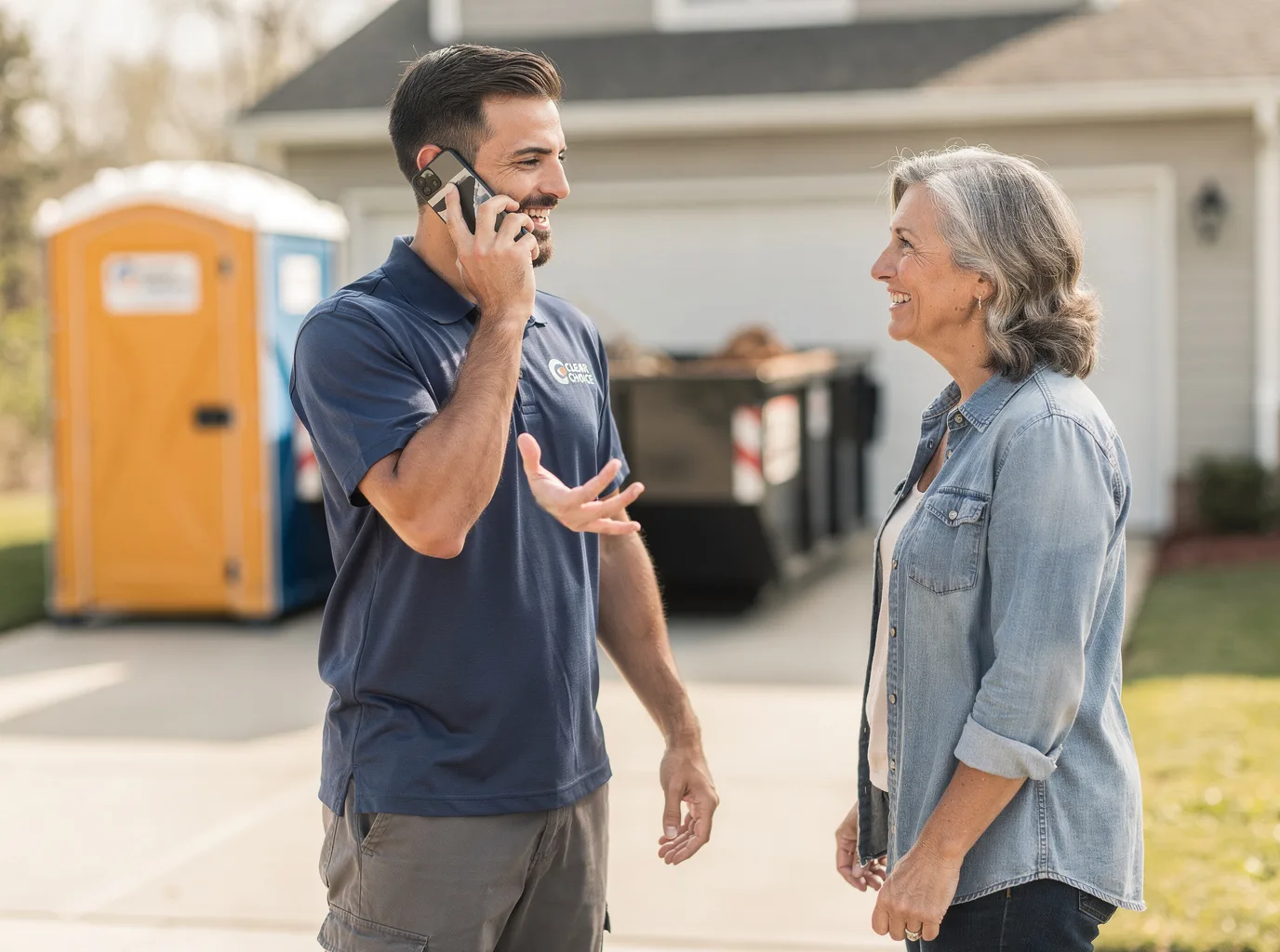 Porta Potty Rental Kaukauna, WI FAQs